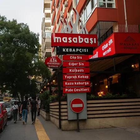 Apartment 34 Yueksel Garden Ankara