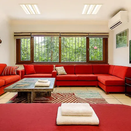 Апартаменты 34 Yueksel Garden Анкара