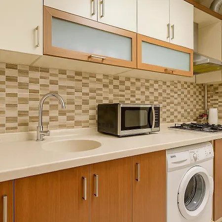 Appartement 34 Yueksel Garden Ankara