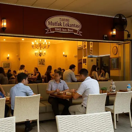 Διαμέρισμα 34 Yueksel Garden