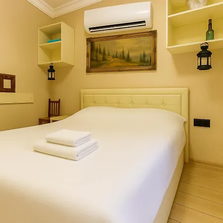 34 Yueksel Garden * Ankara