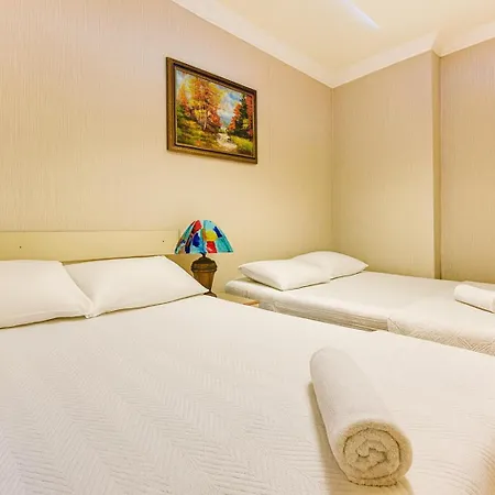 34 Yueksel Garden Appartement