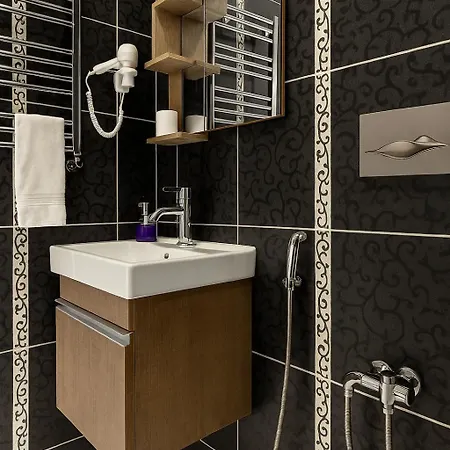 34 Yueksel Garden Appartamento *