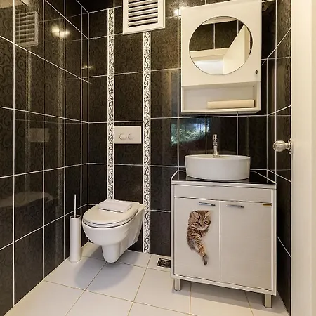 34 Yueksel Garden * Ankara