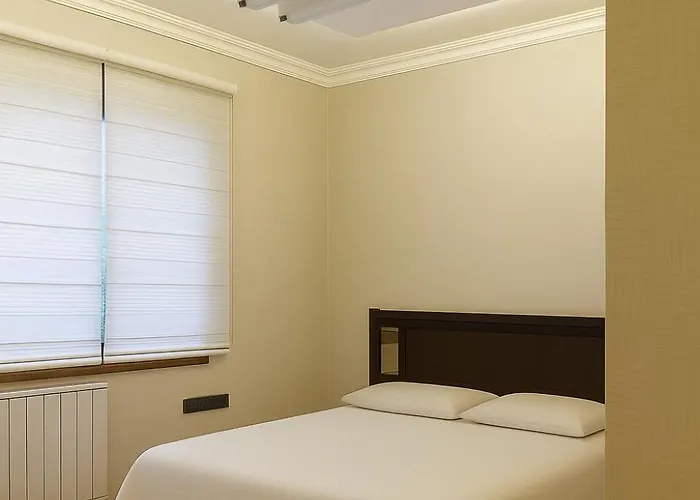 アパート 34 Yueksel Garden *