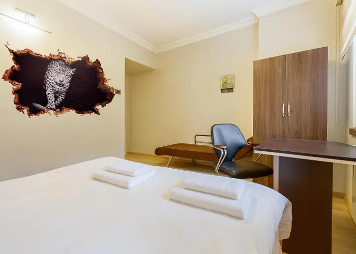 34 Yueksel Garden * Ankara