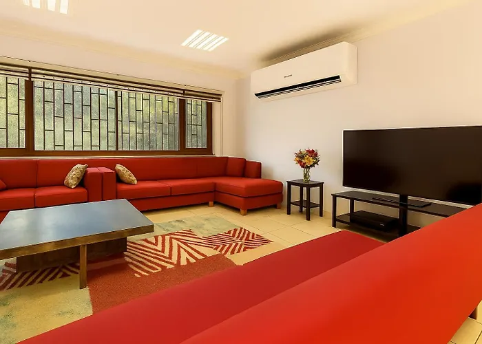 아파트 34 Yueksel Garden *