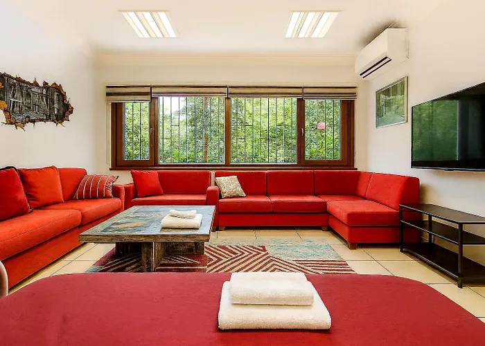 Appartement 34 Yueksel Garden Ankara