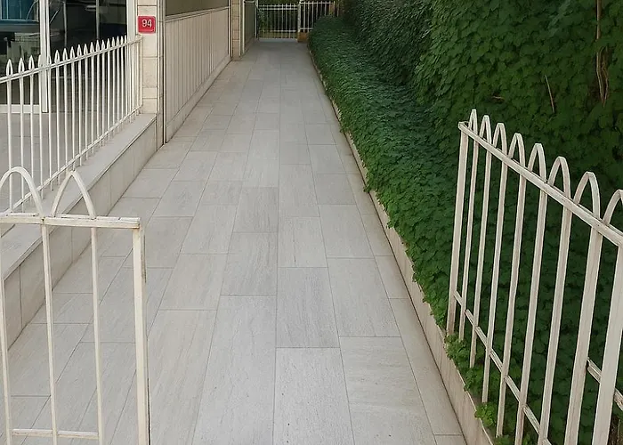 34 Yueksel Garden * Ankara