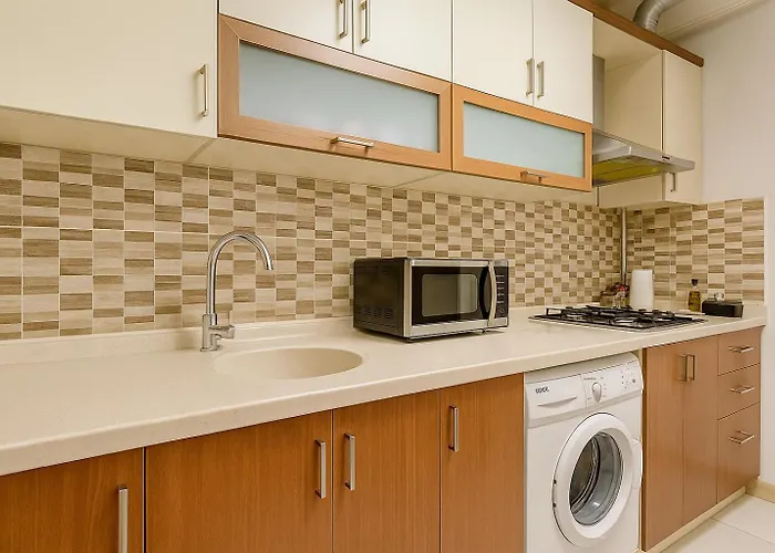 Appartement 34 Yueksel Garden Ankara