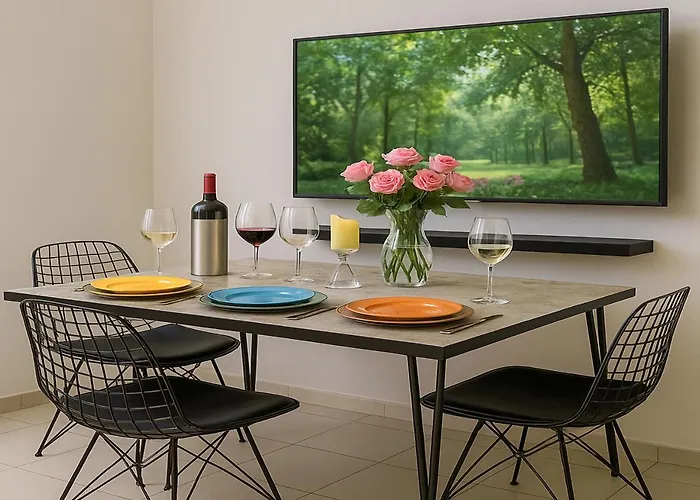 アパート 34 Yueksel Garden