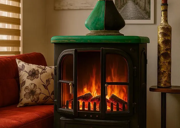 34 Yueksel Garden Appartement Ankara