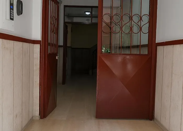 34 Yueksel Garden * Ankara