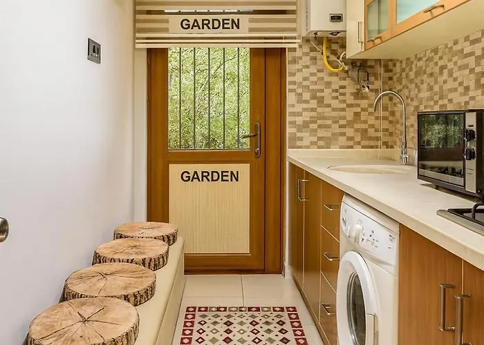 아파트 34 Yueksel Garden