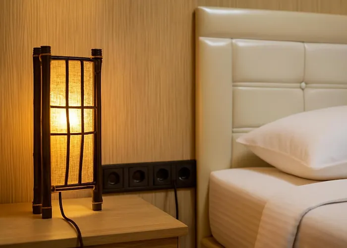 34 Yueksel Garden Appartement *