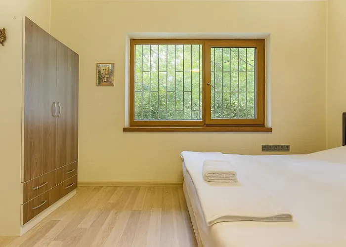 34 Yueksel Garden 아파트 앙카라