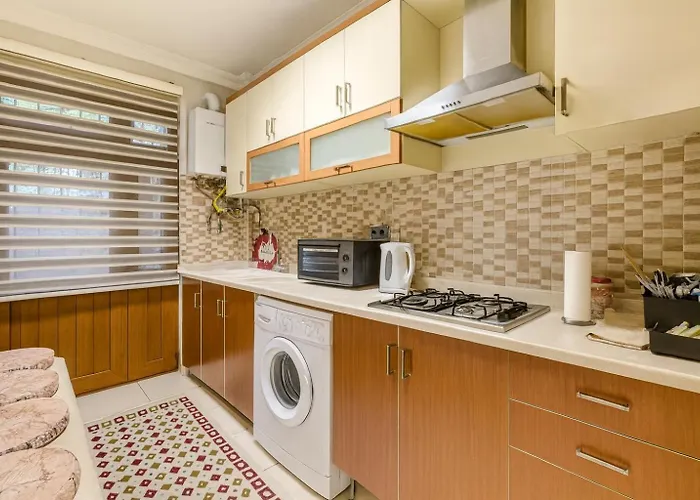 34 Yueksel Garden * Ankara