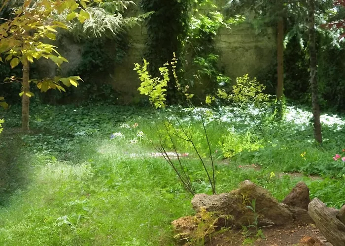 アパート 34 Yueksel Garden *