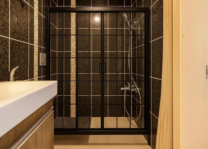 34 Yueksel Garden Appartement Ankara