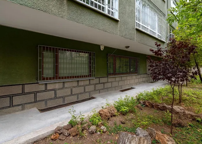 34 Yueksel Garden 앙카라