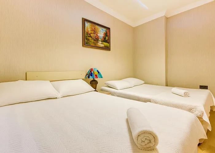 34 Yueksel Garden Appartement