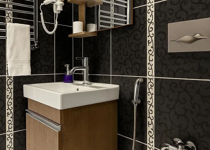 34 Yueksel Garden アパート *