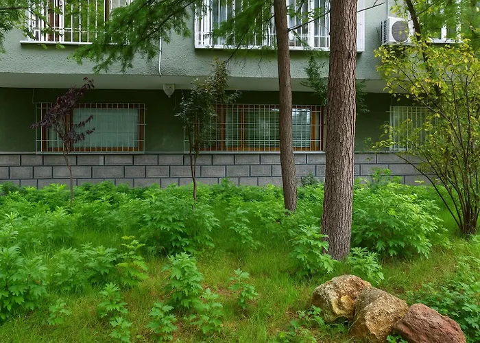 아파트 34 Yueksel Garden 앙카라