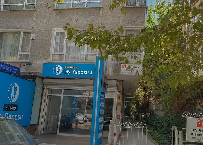 34 Yueksel Garden Ankara