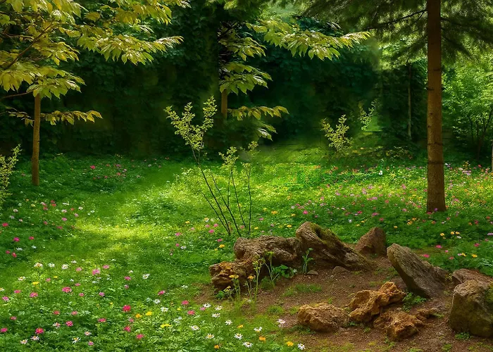 아파트 34 Yueksel Garden *