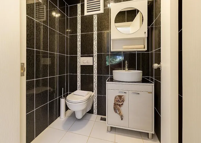 34 Yueksel Garden * 앙카라