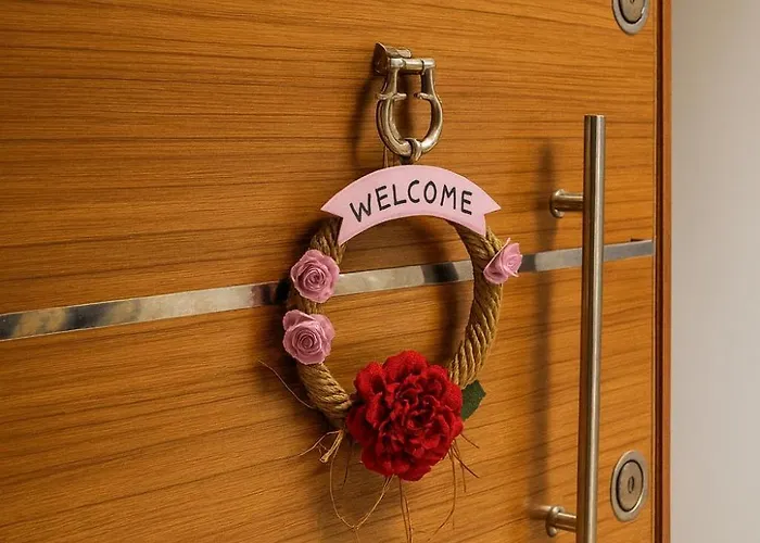 アパート 34 Yueksel Garden *