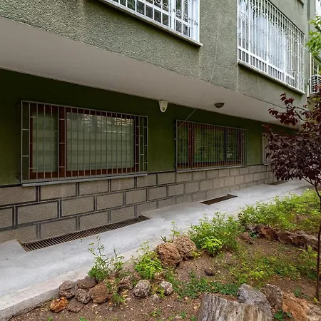 34 Yueksel Garden 安卡拉