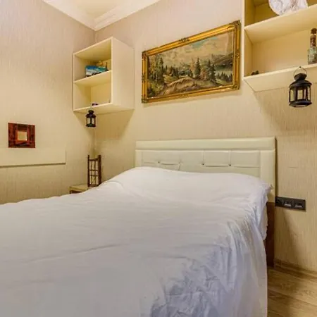 34 Yueksel Garden * Ankara