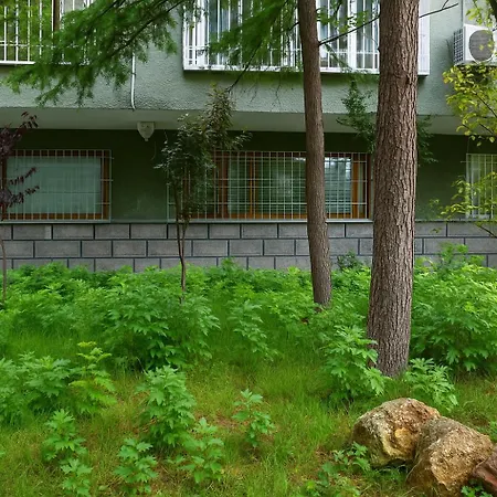 شقة 34 Yueksel Garden أنقرة